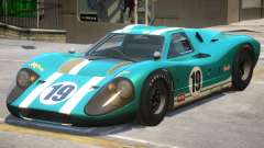 Ford GT40 PJ1 for GTA 4