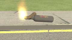 Molotov (Insurgency) for GTA San Andreas