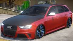 Audi RS4 V1.2 for GTA 4