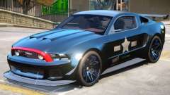 Ford Mustang GT PJ4 for GTA 4
