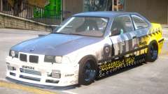 BMW M3 E36 V1 PJ1 for GTA 4