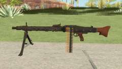 MG-42 (Red Orchestra 2) for GTA San Andreas