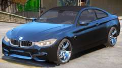 BMW M4 V2 for GTA 4