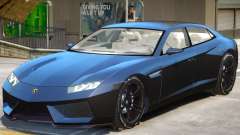 Lamborghini Estoque V1 for GTA 4