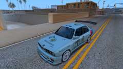 BMW M3 Tuning for GTA San Andreas