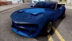 FlatOut Speedevil Cabrio for GTA San Andreas