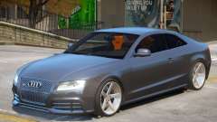 Audi RS5 V1 R10 for GTA 4