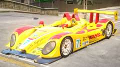 Porsche RS PJ1 for GTA 4