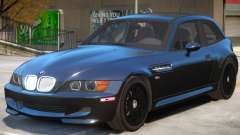 BMW Z3 V1 for GTA 4