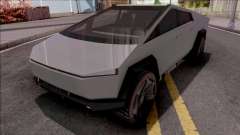 Tesla Cybertruck for GTA San Andreas
