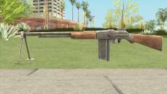 BAR M1918 Basic for GTA San Andreas