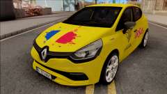 Renault Clio RS 2015 Trophy Edition for GTA San Andreas