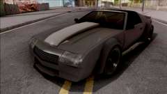 FlatOut Splitter Cabrio Custom for GTA San Andreas