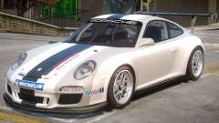 Porsche 911 GT3 Cup for GTA 4