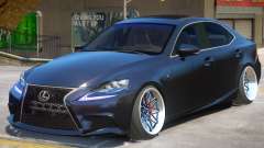 Lexus IS 350 V1.1 for GTA 4