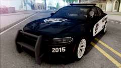 Dodge Charger SRT 2015 Pursuit for GTA San Andreas