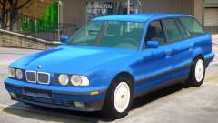 BMW 535 E34 V1 for GTA 4