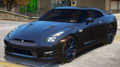 Nissan GT-R V2 for GTA 4