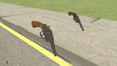 SW Model 10 Revolver (Insurgency) for GTA San Andreas