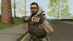 Character From Point Blank V7 for GTA San Andreas