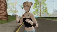 Marie Exersice Pants (Dead Or Alive 5 LR) for GTA San Andreas