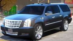 Cadillac Escalade V1 for GTA 4