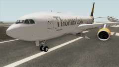 Airbus A330-200 (Thomas Cook Livery) for GTA San Andreas