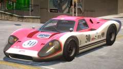 Ford GT40 PJ5 for GTA 4