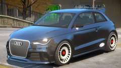 Audi A1 V1 for GTA 4