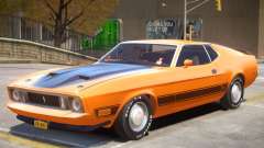 1973 Ford Mustang R3 for GTA 4