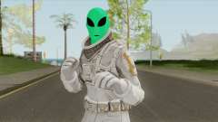Alien (GTA Online) for GTA San Andreas