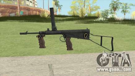 Owen SMG (Day Of Infamy) for GTA San Andreas