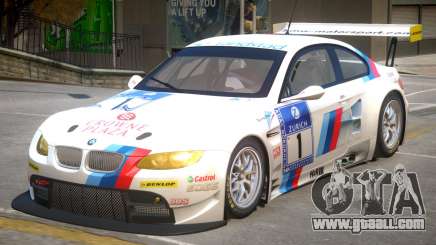 BMW M3 GT2 V1.1 for GTA 4