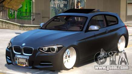 BMW 1-series for GTA 4
