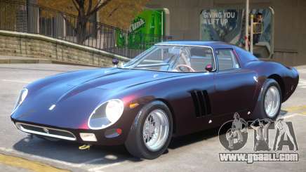 1964 Ferrari 250 V1 for GTA 4