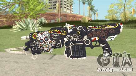 Assault Rifle V2 (Gears Of War 4) for GTA San Andreas