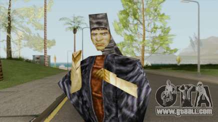 Civilian V1 (Star Wars Jedi Knight Dark Forces) for GTA San Andreas