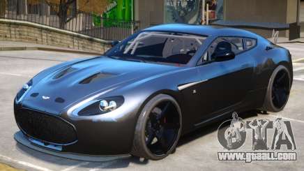 Aston Martin Zagato V1 for GTA 4