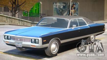 1971 Chrysler New Yorker V1 for GTA 4