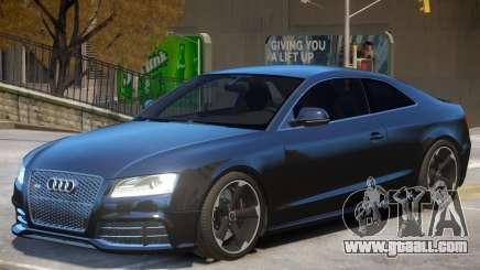 Audi RS5 V1 R7 for GTA 4