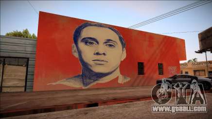 Canserbero Graffiti for GTA San Andreas