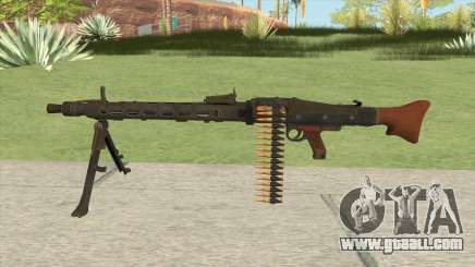 MG-42 (Red Orchestra 2) for GTA San Andreas