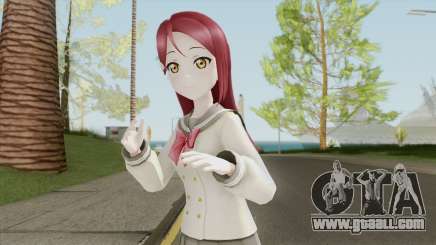 Riko Sakurachi (Love Live Sunshine) for GTA San Andreas