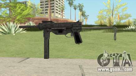 M3 Grease (Day Of Infamy) for GTA San Andreas