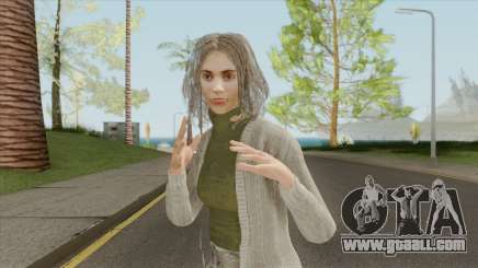 Laurie Strode for GTA San Andreas