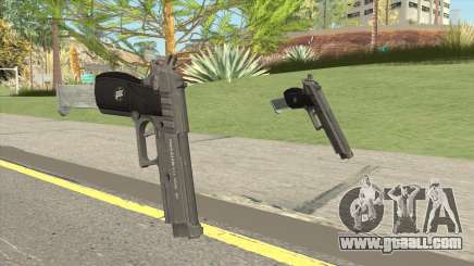 Hawk And Little Pistol GTA V (Platinum) V2 for GTA San Andreas