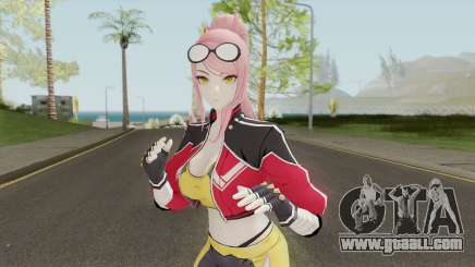 Yina for GTA San Andreas