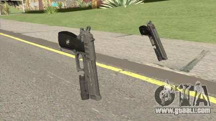 Hawk And Little Pistol GTA V (Platinum) V4 for GTA San Andreas