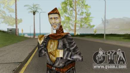 Civilian V2 (Star Wars Jedi Knight Dark Forces) for GTA San Andreas