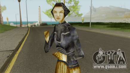 Civilian V3 (Star Wars Jedi Knight Dark Forces) for GTA San Andreas